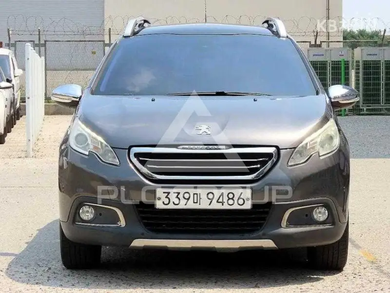 2017 Peugeot 2008