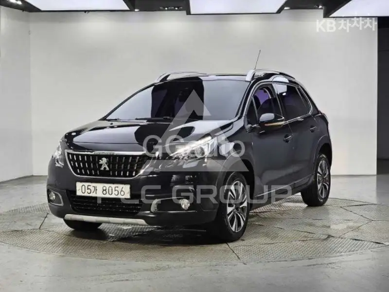 2017 Peugeot 2008