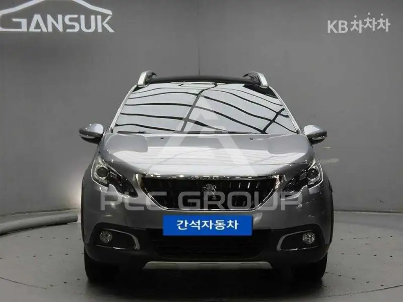 2017 Peugeot 2008