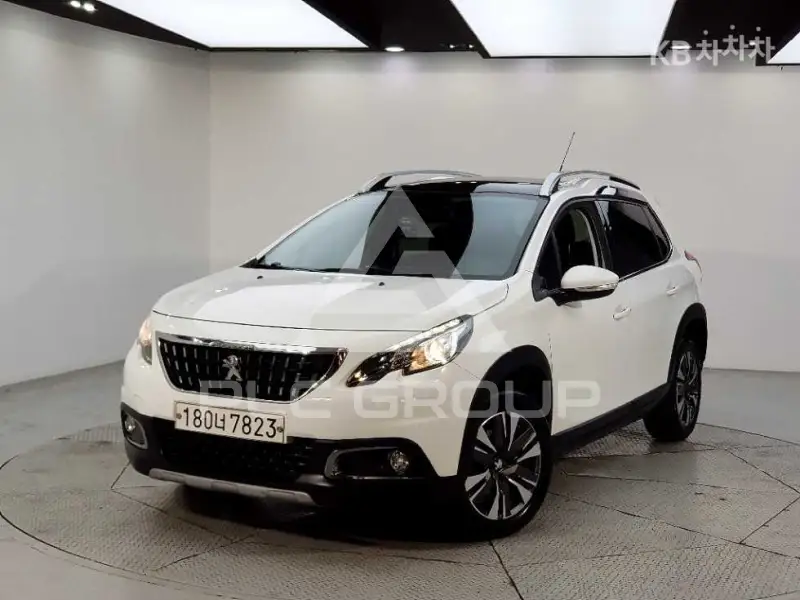 2017 Peugeot 2008