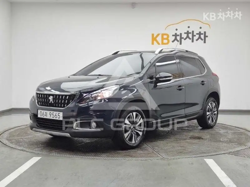 2017 Peugeot 2008