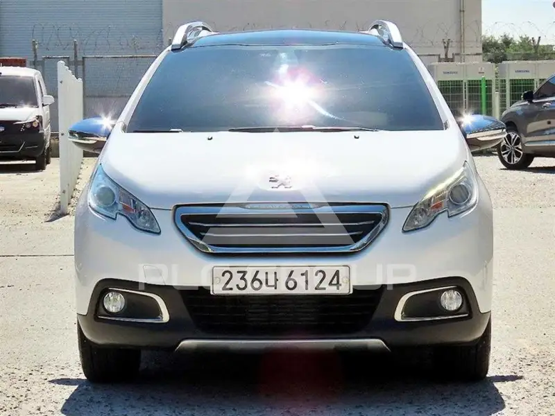 2017 Peugeot 2008