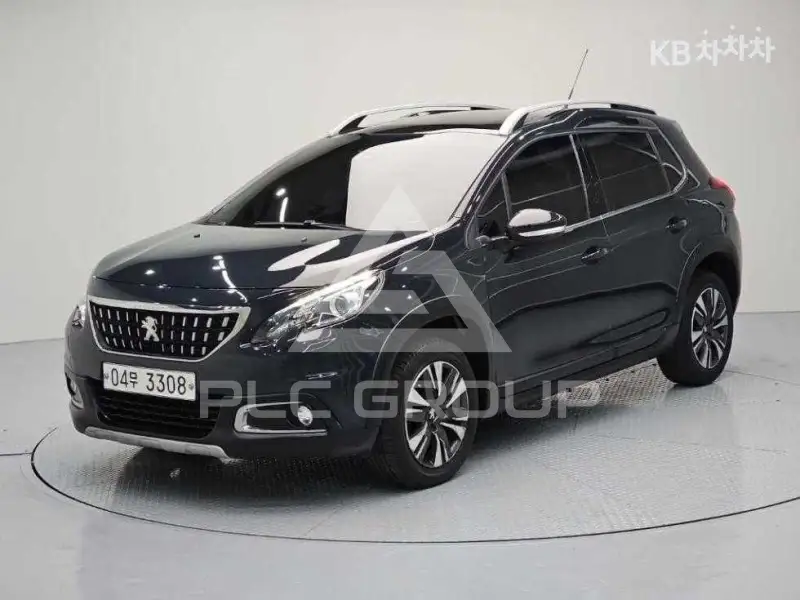 2017 Peugeot 2008