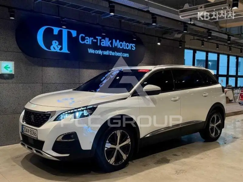 2017 Peugeot 5008
