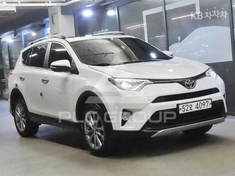 2017 Toyota RAV4