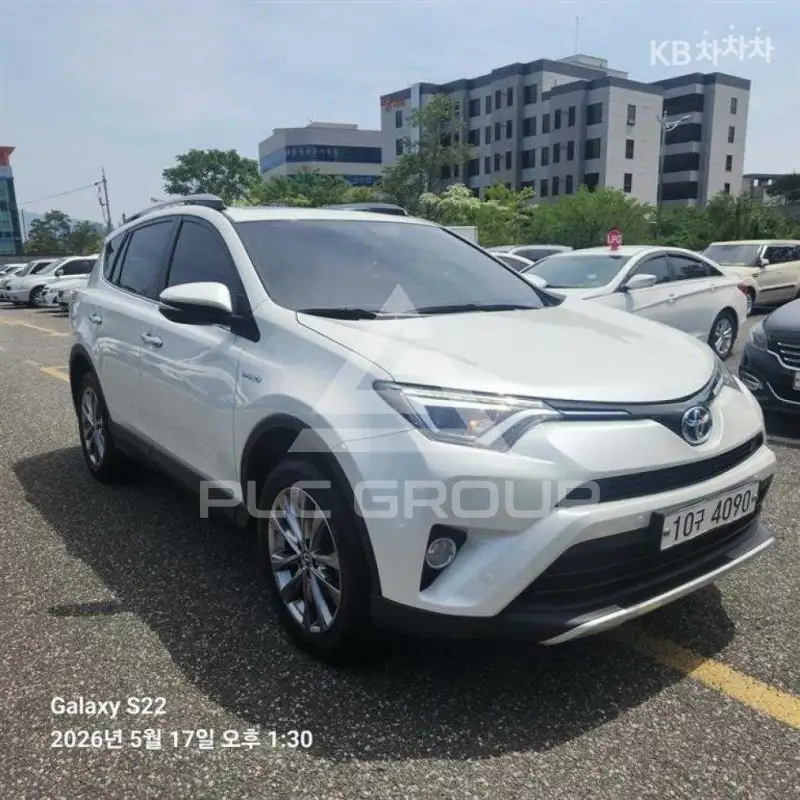 2017 Toyota RAV4