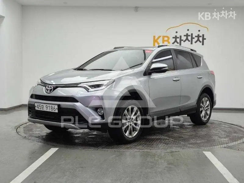 2017 Toyota RAV4