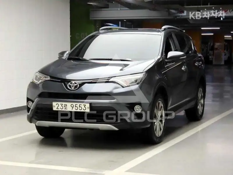 2017 Toyota RAV4