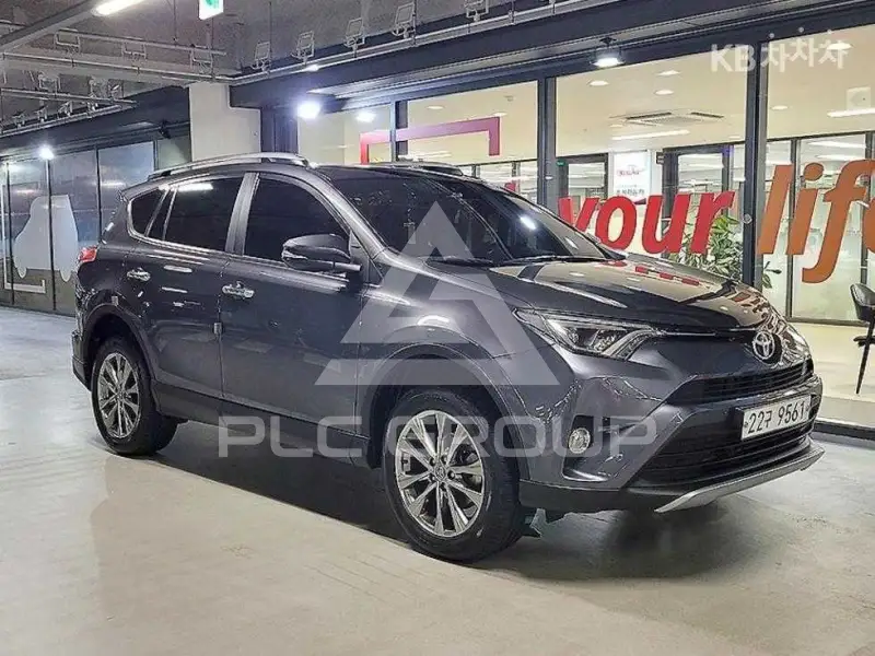 2017 Toyota RAV4