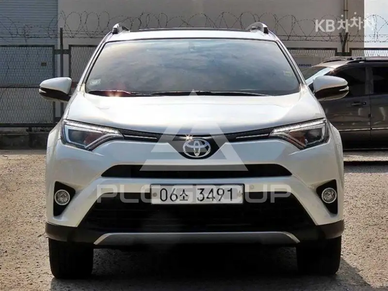 2017 Toyota RAV4
