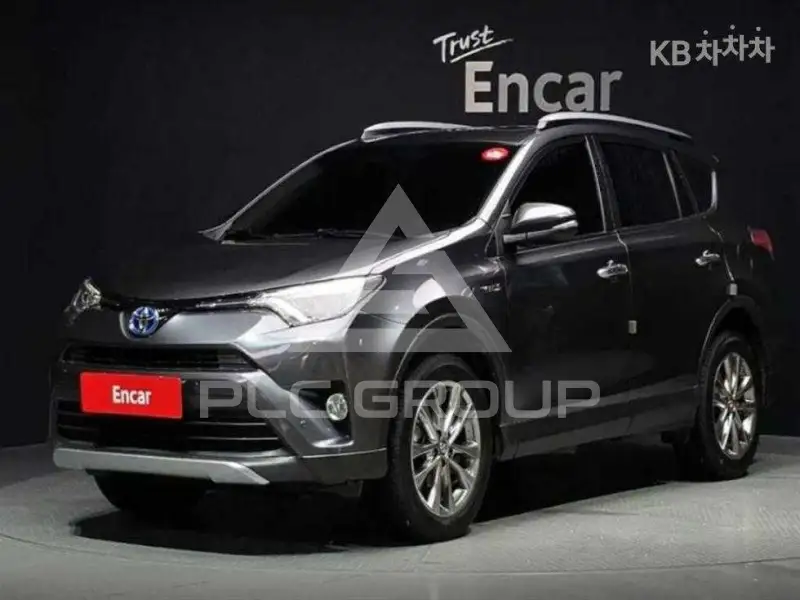 2017 Toyota RAV4
