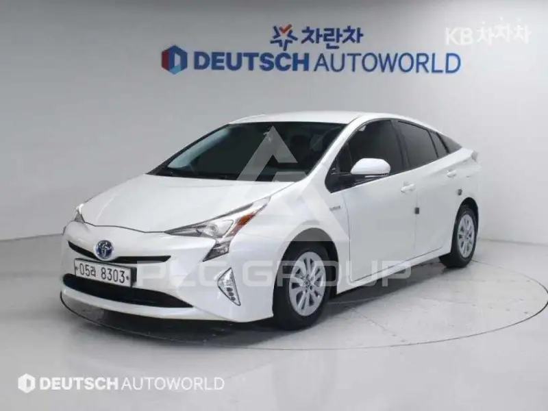 2017 Toyota Prius