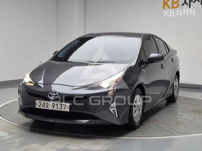 2017 Toyota Prius