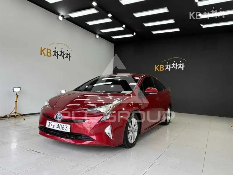 2017 Toyota Prius