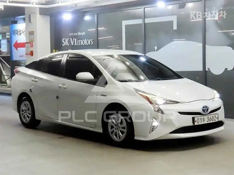 2017 Toyota Prius
