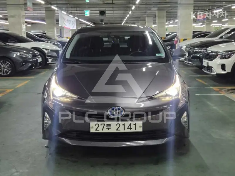 2017 Toyota Prius