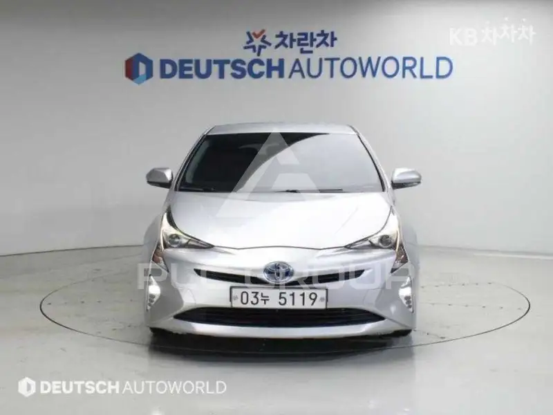 2017 Toyota Prius
