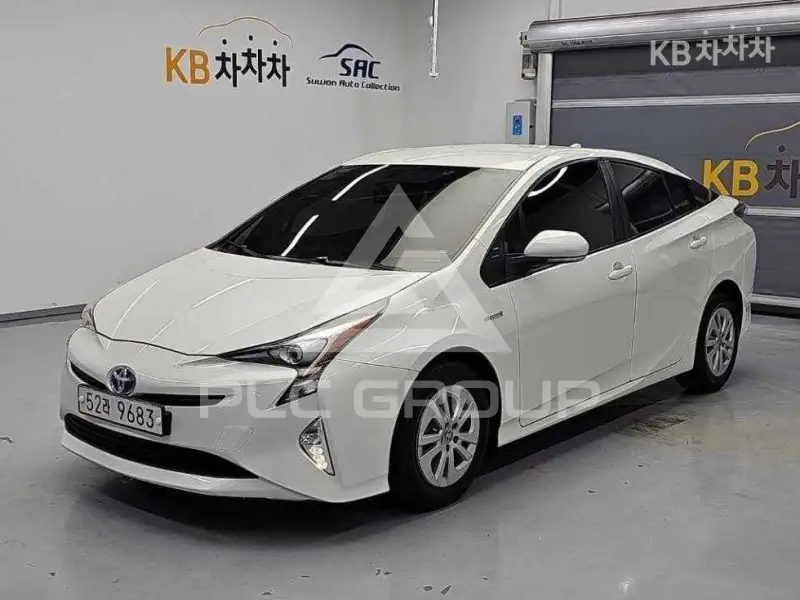2017 Toyota Prius