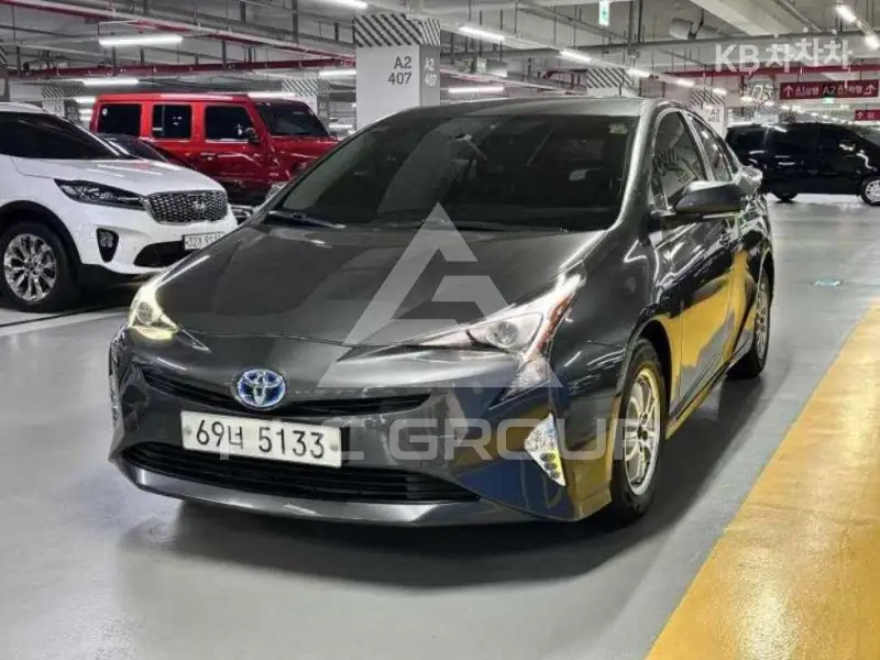 2017 Toyota Prius