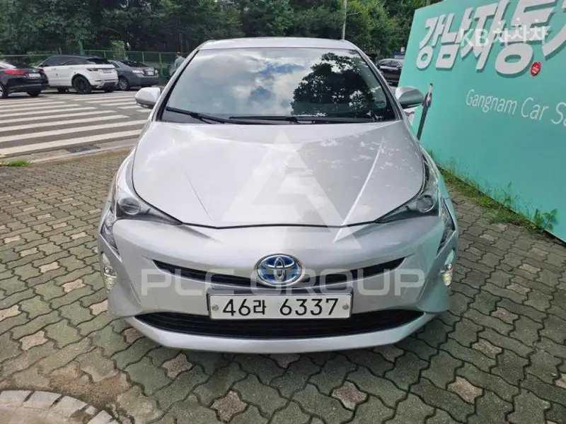 2017 Toyota Prius
