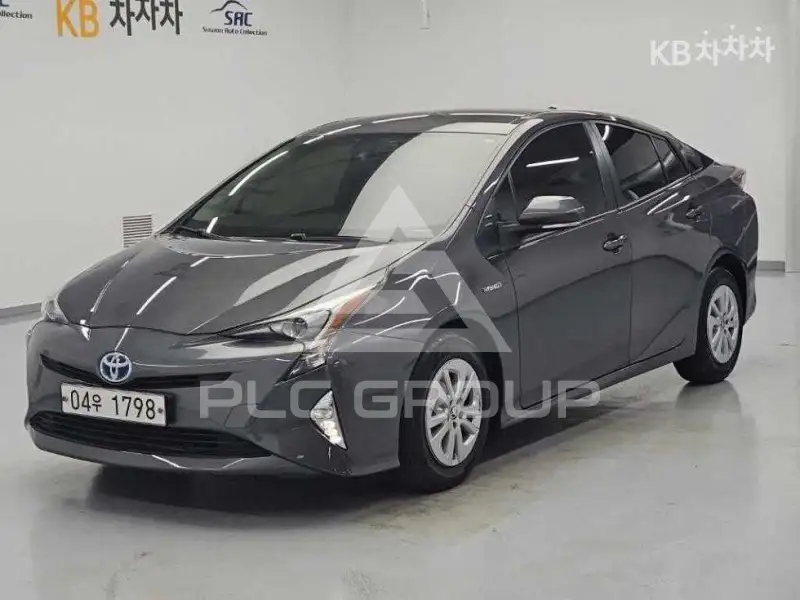 2017 Toyota Prius