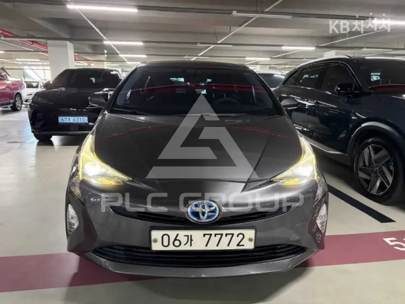 2017 Toyota Prius
