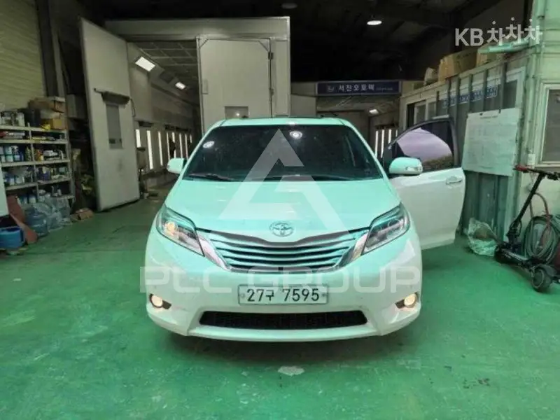 2017 Toyota Sienna