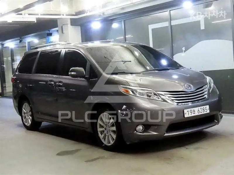 2017 Toyota Sienna