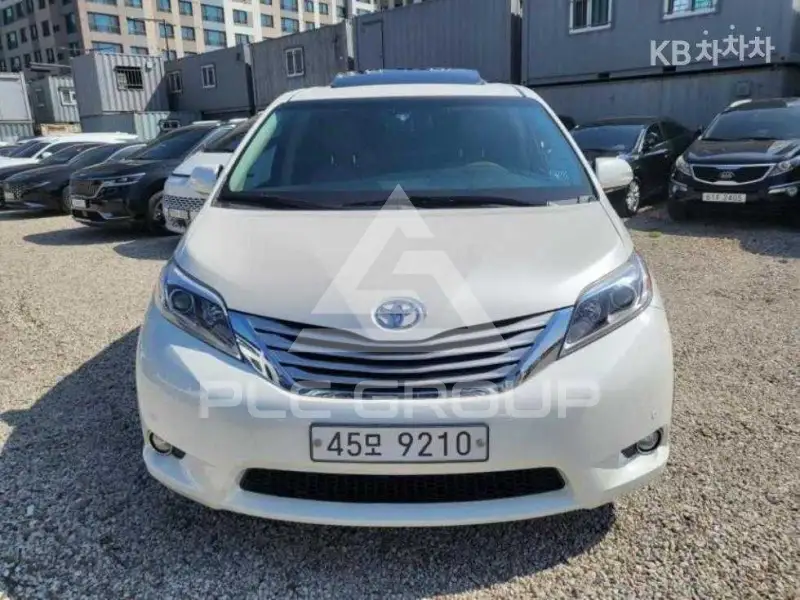 2017 Toyota Sienna