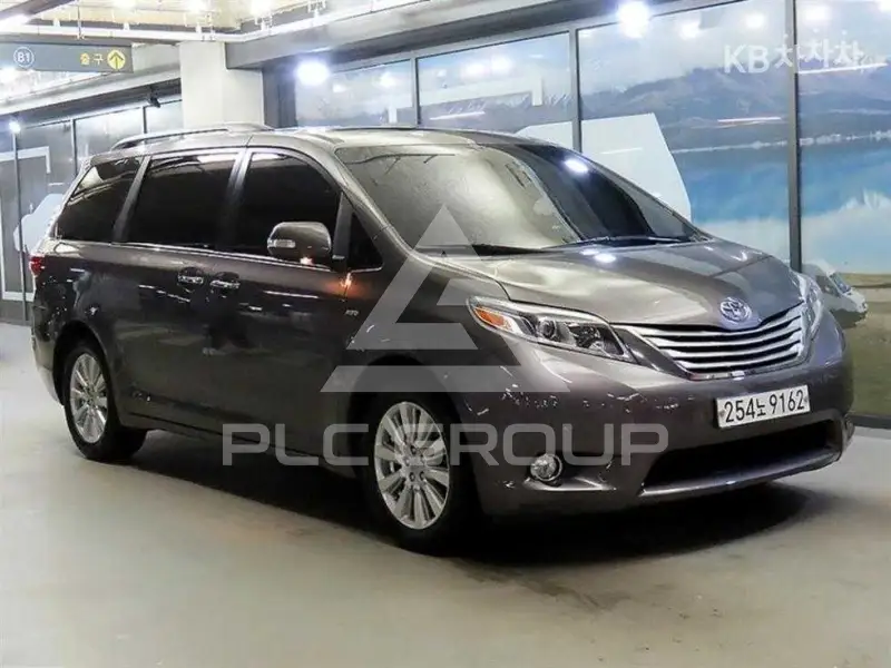 2017 Toyota Sienna