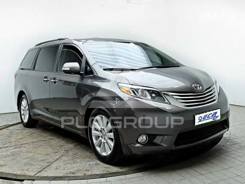 2017 Toyota Sienna