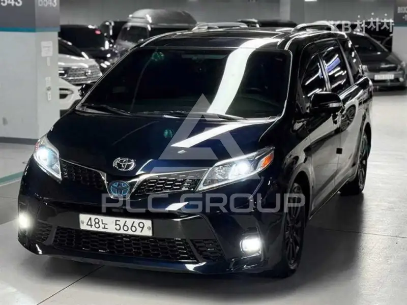 2017 Toyota Sienna