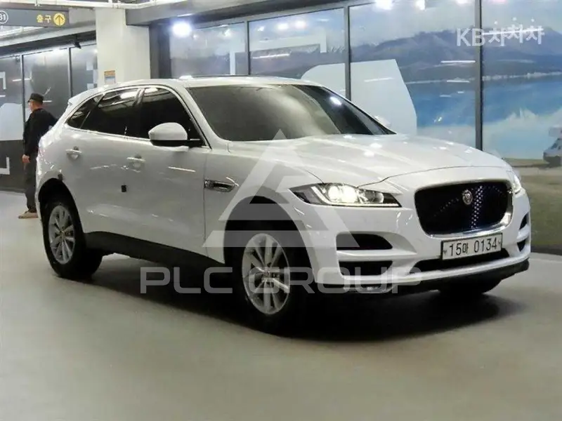 2017 Jaguar E-PACE