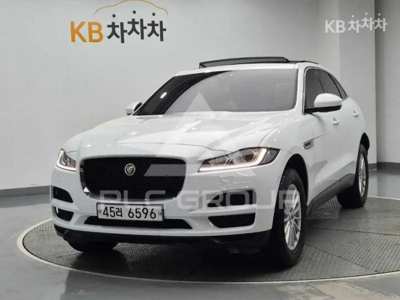2017 Jaguar E-PACE