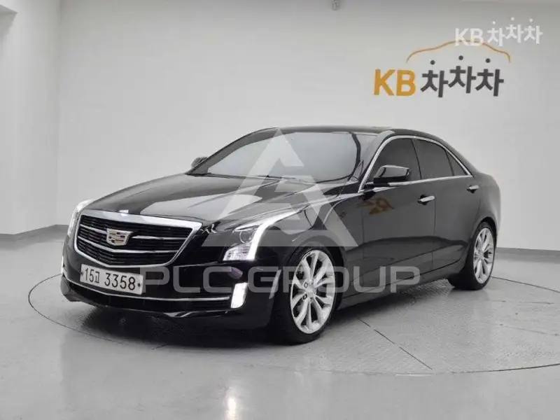 2017 Cadillac ATS