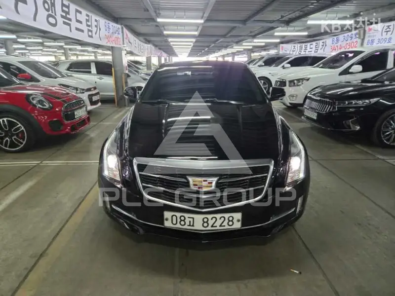 2017 Cadillac ATS