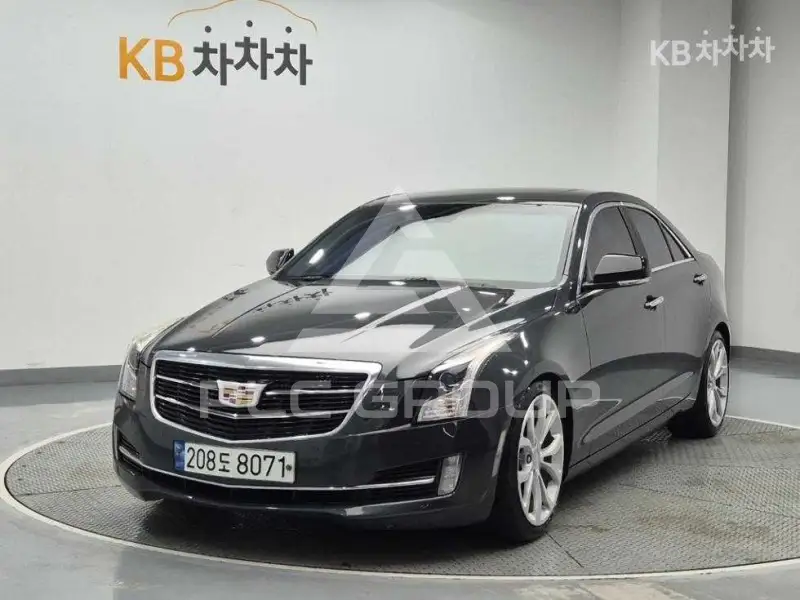2017 Cadillac ATS