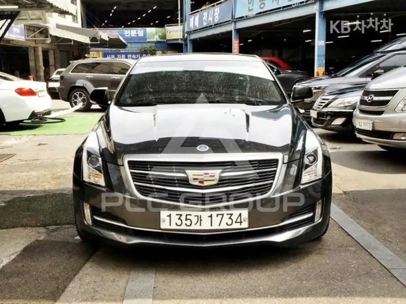 2017 Cadillac ATS