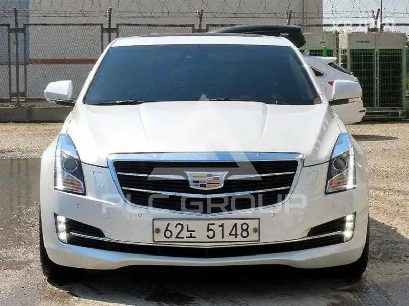 2017 Cadillac ATS