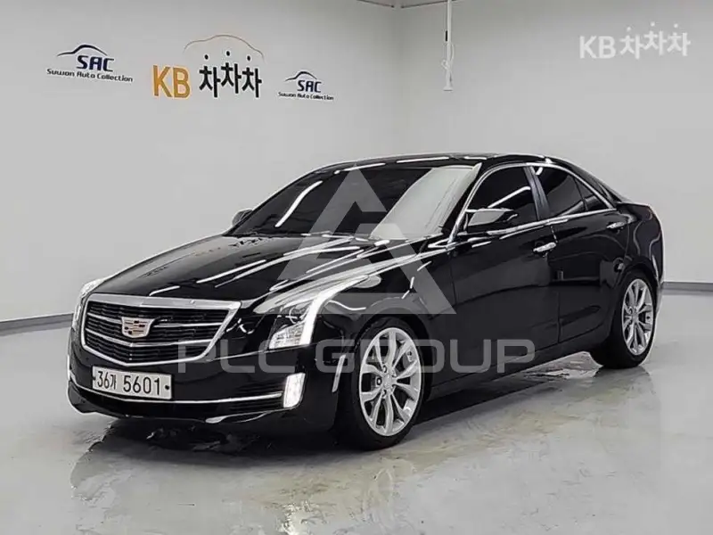 2017 Cadillac ATS