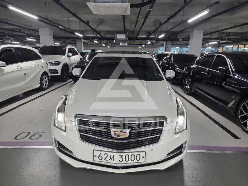 2017 Cadillac ATS