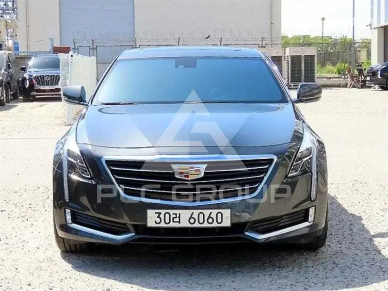 2017 Cadillac CT6