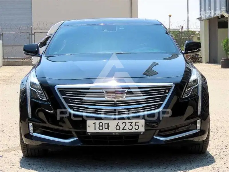 2017 Cadillac CT6