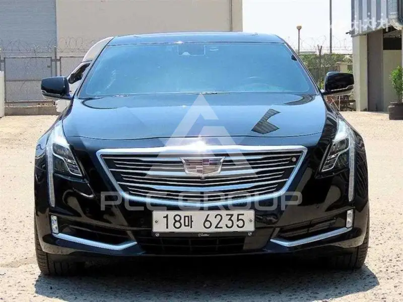 2017 Cadillac CT6