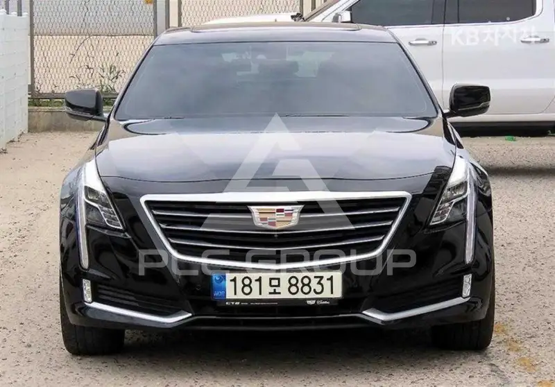 2017 Cadillac CT6