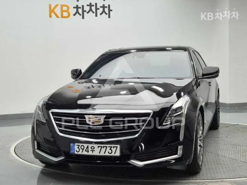 2017 Cadillac CT6