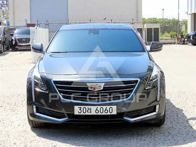 2017 Cadillac CT6