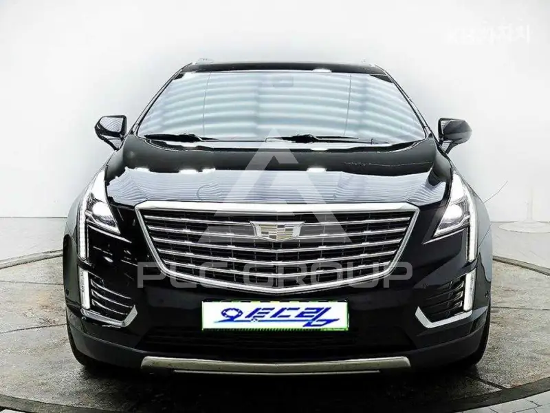 2017 Cadillac XT5