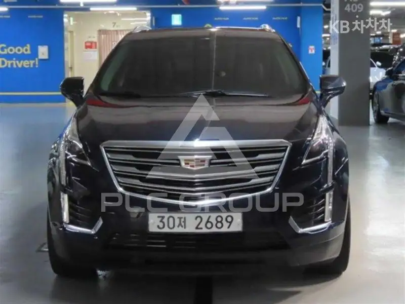 2017 Cadillac XT5