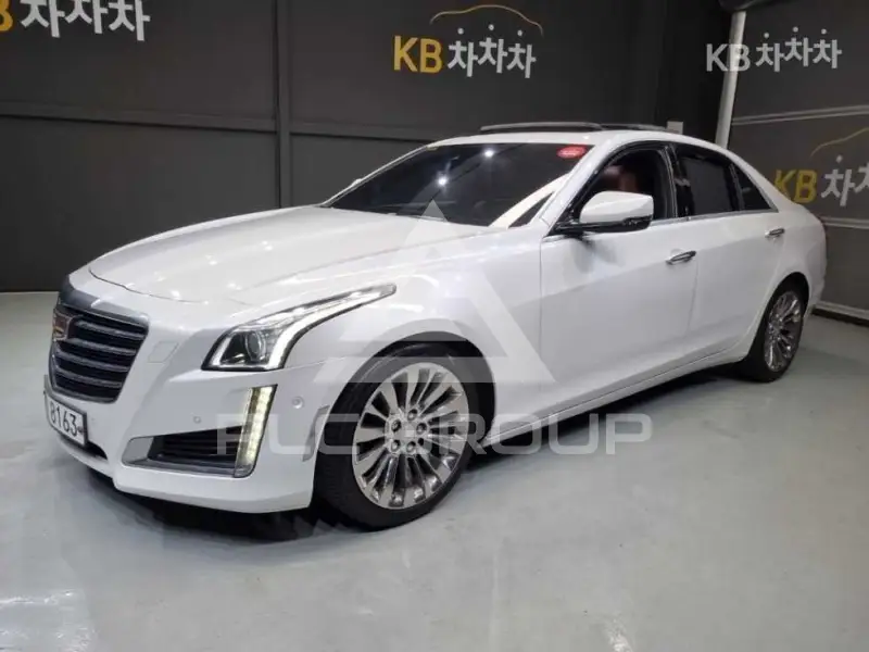 2017 Cadillac CTS